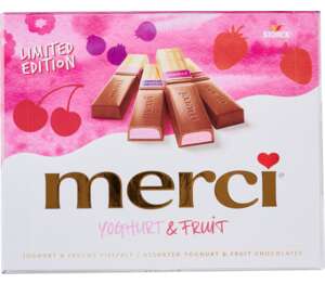 Изображение на Merci Шоколадови бонбони