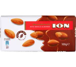 Изображение на ION Шоколад
различни видове Изображение на ION Шоколад
различни видове
