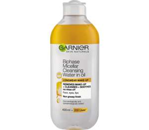 Изображение на Garnier Мицеларна вода
с масла