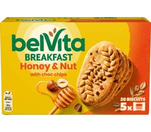 Изображение на BELVITA Бисквити
различни видове