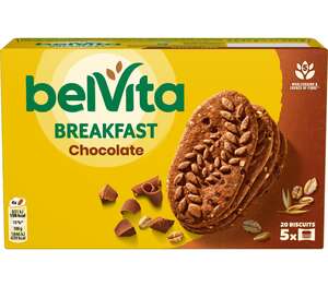 Изображение на Belvita Бисквити
различни видове