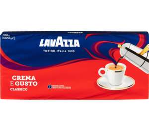 Изображение на Lavazza Мляно кафе Crema e Gusto
Classico
