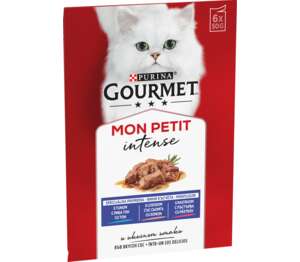 Изображение на Gourmet Mon Petit Храна за котки