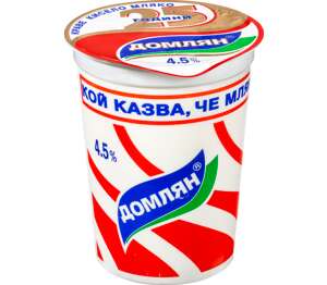 Изображение на Домлян Кисело мляко