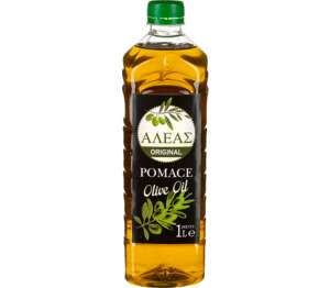 Изображение на Aleas Маслиново масло