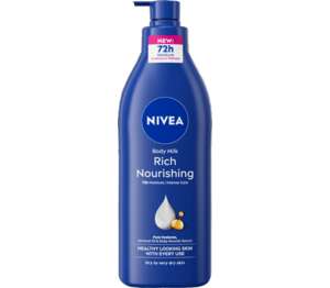 Изображение на Nivea Мляко, Крем
или Лосион за тяло Изображение на Nivea Мляко, Крем
или Лосион за тяло