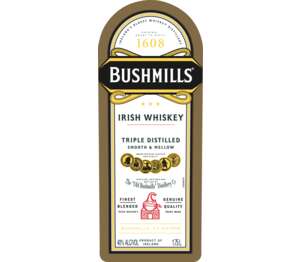 Изображение на Bushmills Ирландско уиски