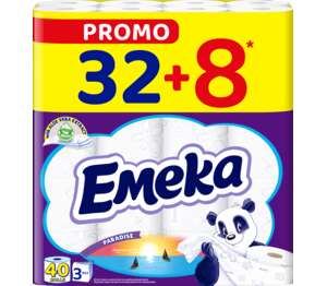 Изображение на Emeka Тоалетна хартия
Paradise
