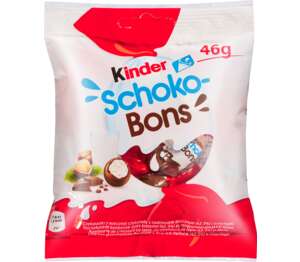 Изображение на Kinder Шоколадови бонбони
Schoko-Bons