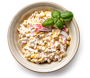 Изображение на Средиземноморска салата от нашата витрина