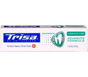 Изображение на Trisa Паста за зъби
различни видове