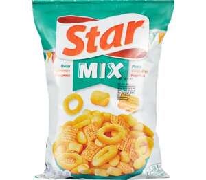 Изображение на Star Снакс микс
различни вкусове