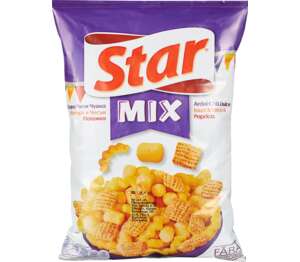 Изображение на Star Снакс
различни вкусове