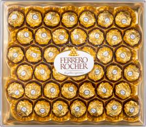 Изображение на Ferrero Rocher Бонбони
525 г