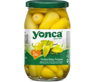 Изображение на Yonca Люти чушки
различни видове