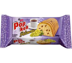 Изображение на ETI POPKEK Kейк
различни видове