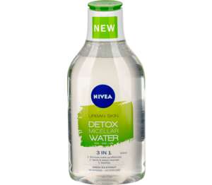 Изображение на Nivea Urban Skin Мицеларна вода