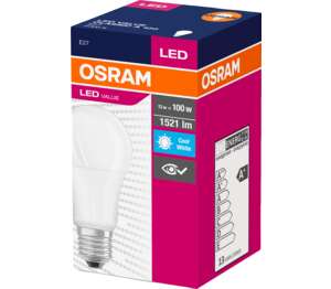 Изображение на Osram LED VALUE крушка
E27