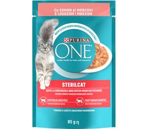 Изображение на Purina One Храна за котки
пауч