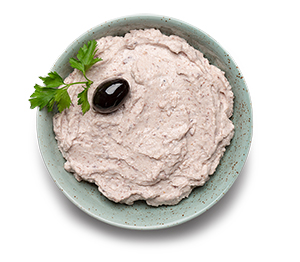 Изображение на Денито Хайвер с маслинова паста