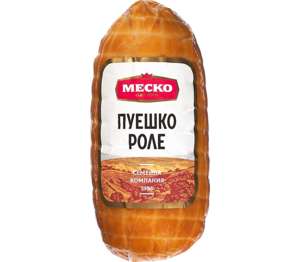 Изображение на Меско Пуешко роле
вакуум опаковка Изображение на Меско Пуешко роле
вакуум опаковка