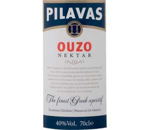 Изображение на Pilavas Узо