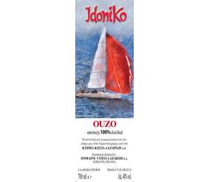 Изображение на Jdoniko Узо
40% vol