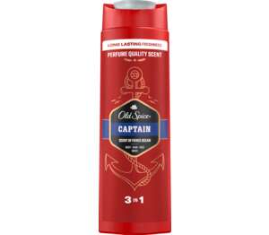 Изображение на Old Spice Душ гел
различни видове Изображение на Old Spice Душ гел
различни видове