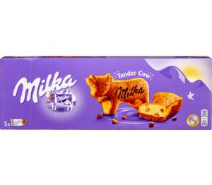 Изображение на MILKA Кексчета
различни видове