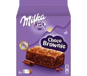 Изображение на MILKA Кексчета
различни видове