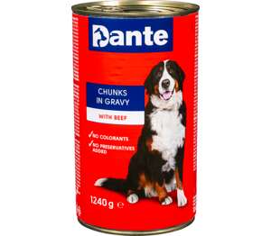 Изображение на Dante Храна за кучета
различни видове