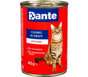 Изображение на Dante Храна за котки
различни видове