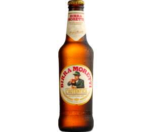 Изображение на Moretti Бира