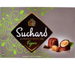 Изображение на SUCHARD Шоколадови бонбони
различни видове