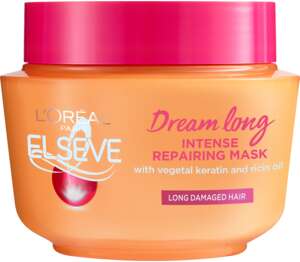 Изображение на L'OREAL ELSEVE Маска или Серум за коса
различни видове