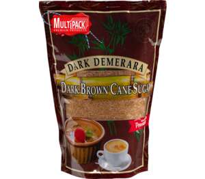Изображение на Dark Demerara Kафява захар