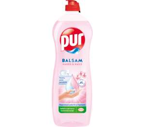 Изображение на Pur Balsam Препарат за миене на съдове
Hands