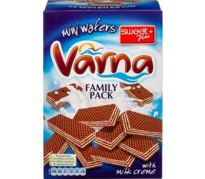 Изображение на Varna Минивафли
различни видове Изображение на Varna Минивафли
различни видове