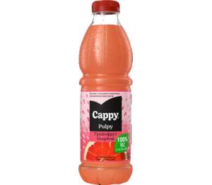 Изображение на Cappy Pulpy Плодова напитка
различни вкусове