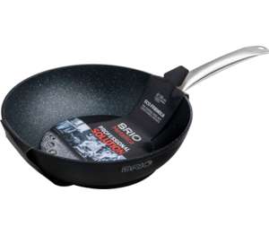 Изображение на BRIO Уок тиган Ø28 см /
Грил тиган 28 х 28 см