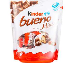 Изображение на Kinder Bueno Минидесертчета
108 г