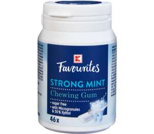 Изображение на K-Favourites Дъвки
Strong Mint