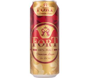 Изображение на Fort Бира
Premium Lager