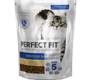 Изображение на Perfect Fit Суха храна за котки
различни видове