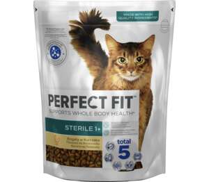 Изображение на Perfect Fit Суха храна за котки
различни видове