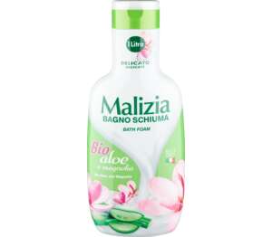 Изображение на Malizia Душ пяна
Bio Aloe & Magnolia