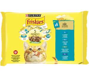 Изображение на Friskies Храна за котки
различни видове