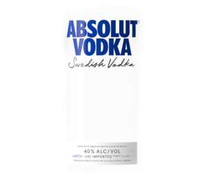 Изображение на Absolut Водка
40% vol