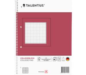 Изображение на Talentus Тетрадка