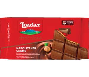 Изображение на Loacker Шоколад
различни видове